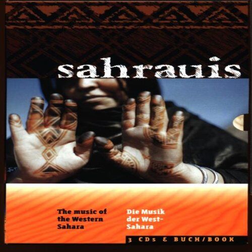 Music of the Western Sahara - Sahrauis - Preis vom 11.10.2026 03:10:56 h