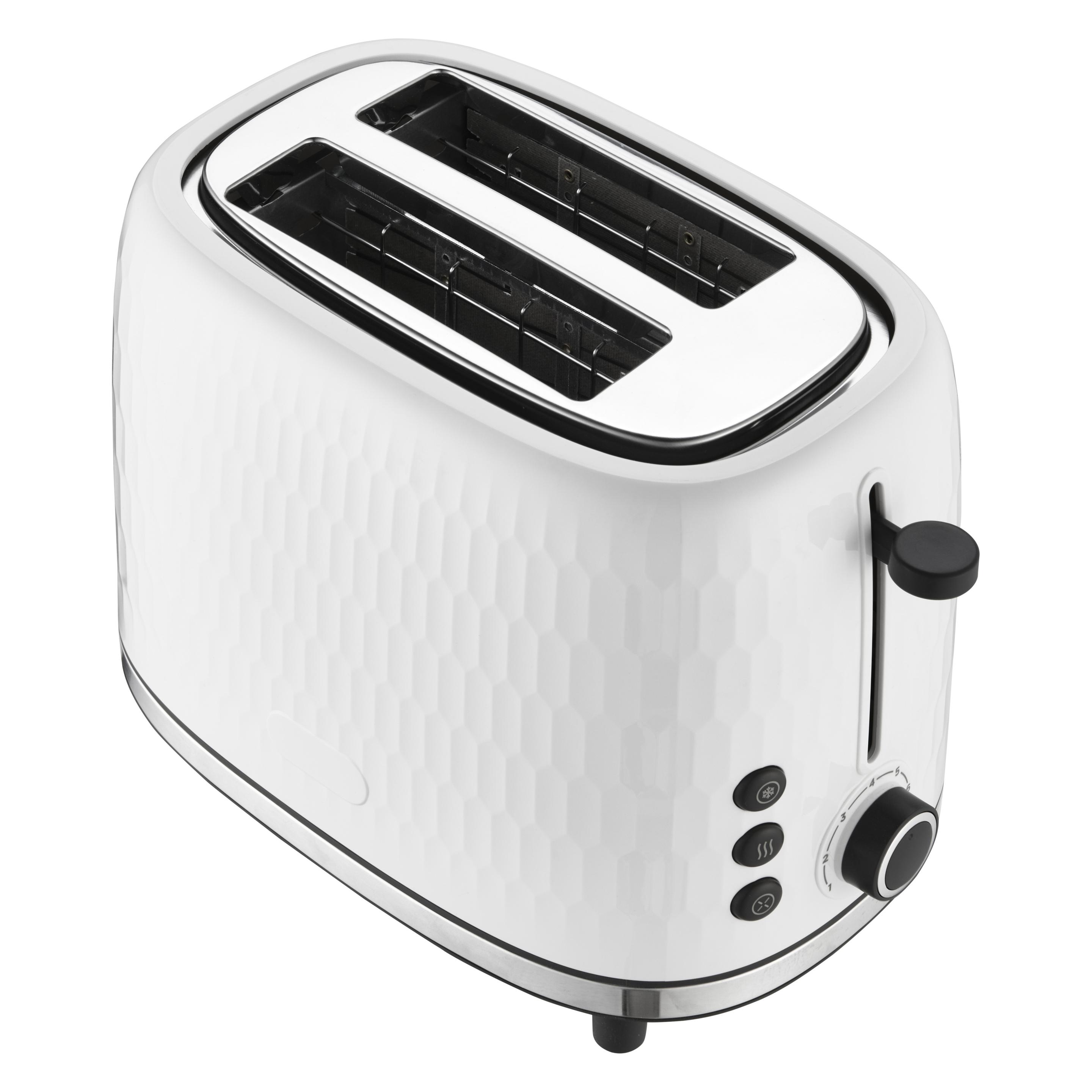 Ströme leivänpaahdin, valkoinen (RP2L22W white)