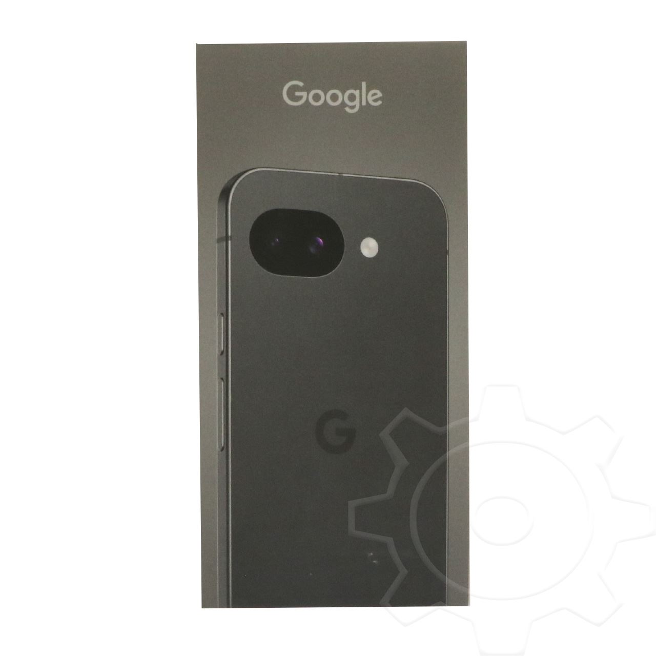 Google Pixel 10a 256 GB obsidian GA09605-GB