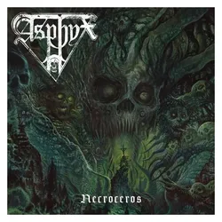 Century Media, Schallplatten, Necroceros (Asphyx)