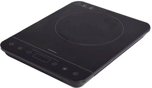 Thomson Placa Portátil de Indução  THI2000B  2000 W  1 Zona  Preto