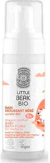 NATURA SIBERICA Espuma de Baño Para Recién Nacidos 160 ml