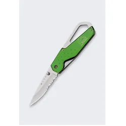 Buck, Mehrzweckmesser, Short Approach Green (7 cm)