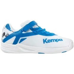 Kempa Kinderhallenschuhe Wing 2.0 Junior - weiß / 30