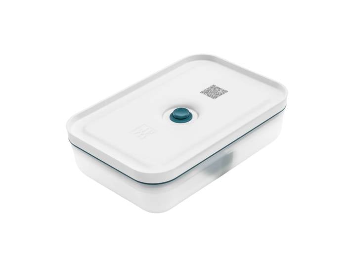 Zwilling oîte alimentaire sous vide plate La-Mer plate avec séparateurs 1 L 21,5x14,5x7 cm