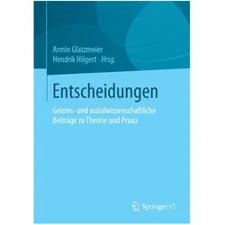 Entscheidungen, Fachbücher