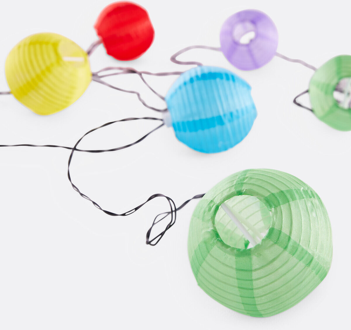 LA REDOUTE INTERIEURS Guirlande lumineuse solaire, Masti