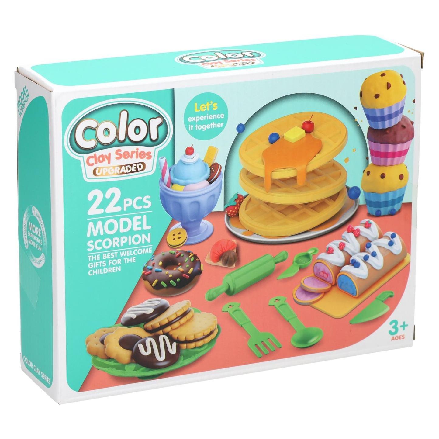Backknete-Set - 22-tlg. (62070436)
