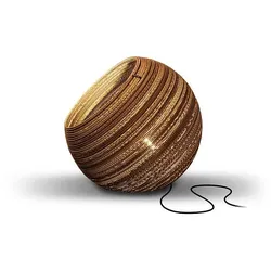 Think Paper Papierleuchte Globe 640