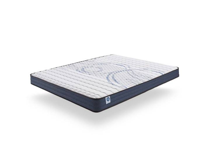 Matelas 180x200 cm - Blue Latex, Mousse HR, 21 cm