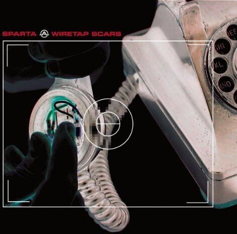 Sparta - The Wiretap Scars - Preis vom 09.10.2026 07:28:09 h
