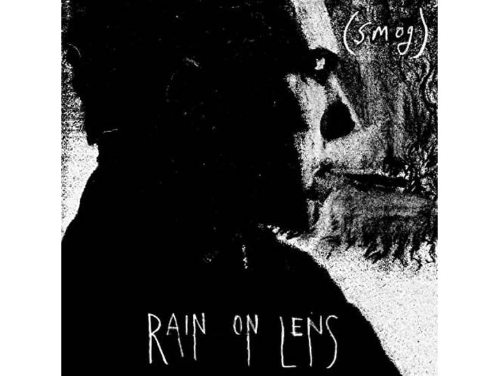 Rain on Lens