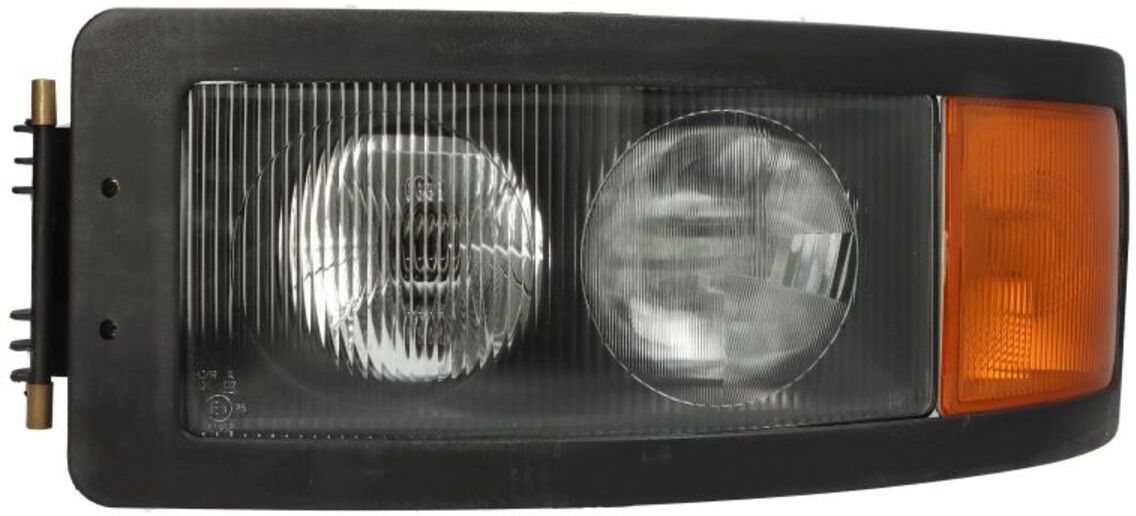 Hauptscheinwerfer TRUCKLIGHT HL-MA003L/H4/H7