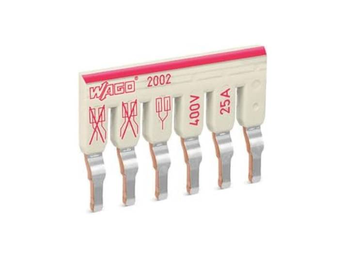 2002-476 Boxelbridge 6-voudig WAGO 2002-476