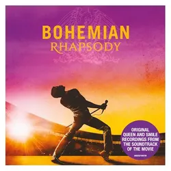 Virgin Records, Schallplatten, Bohemian Rhapsody (The Original Soundtrack) (2LP) (Original Soundtrack zum Film, Queen)
