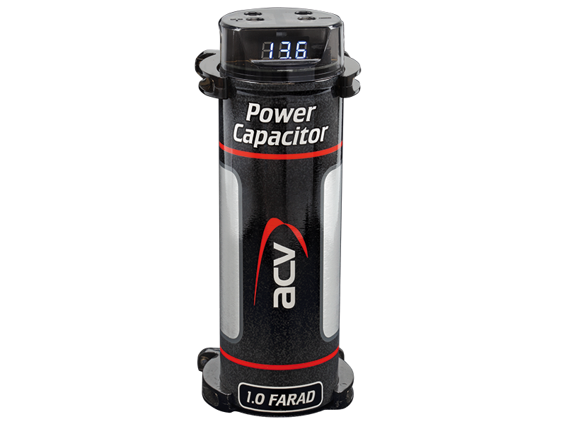 ACV Kondensator 1.0 Farad