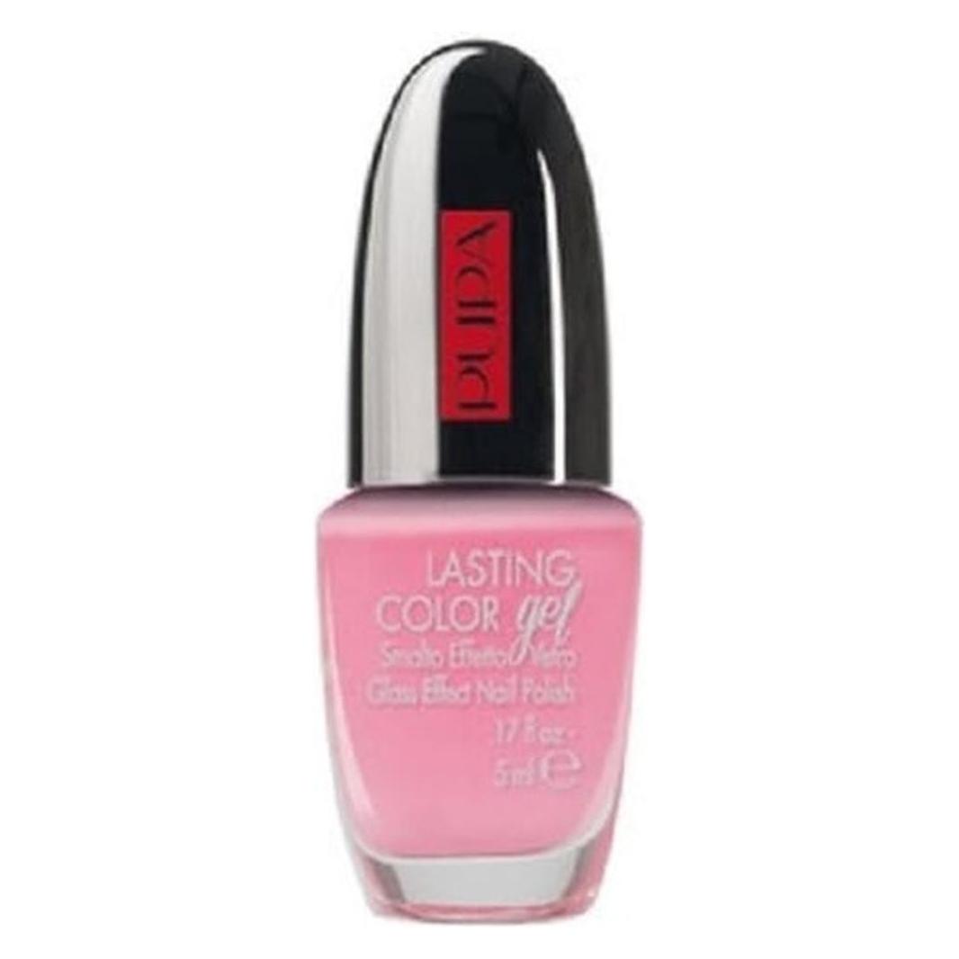 Pupa Milano Lasting Color Gel quarts crystal (#010 Quartz Crystal, Gel-Effekt Nagellack) (2819.01)