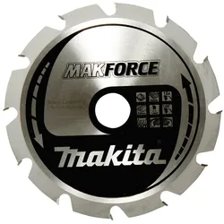 Makita, Sägeblatt, MAKFORCE Kreissägeblatt Ø 235x30x24Z