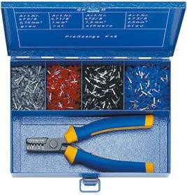 Klauke SK45B assortiment voor kernuitlijning