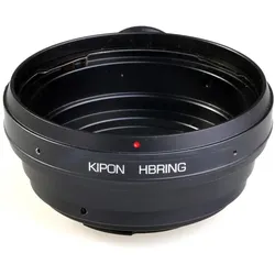Kipon T-S Adapter für Hasselblad auf Sigma SA, Objektivadapter, Schwarz