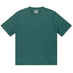 Vintage Industries Gray Pocket T-Shirt M