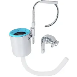 Deluxe Einhängeskimmer f.  INTEX Pools, Anschluss 40mm