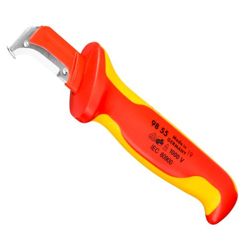 KNIPEX Kabel-Abmantelungsmesser