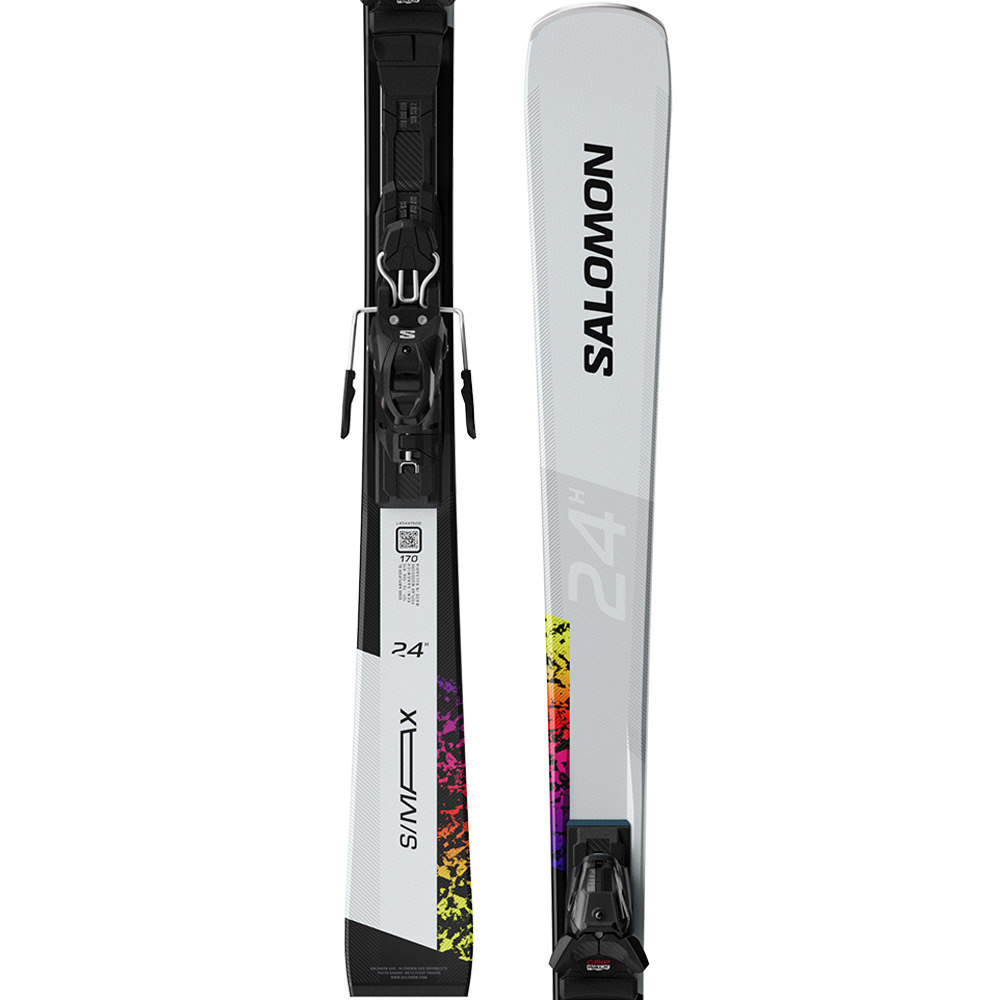 Salomon E S/Max 24h RTL - 160 cm