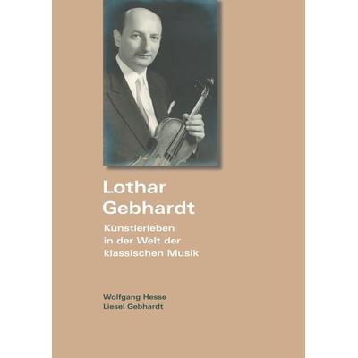 Lothar Gebhardt -