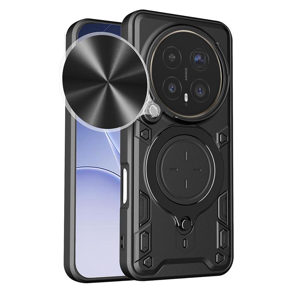 Techsuit - CamGuard Pro - Honor Magic8 Pro - Black (Honor Magic 8 Pro) (65995200)