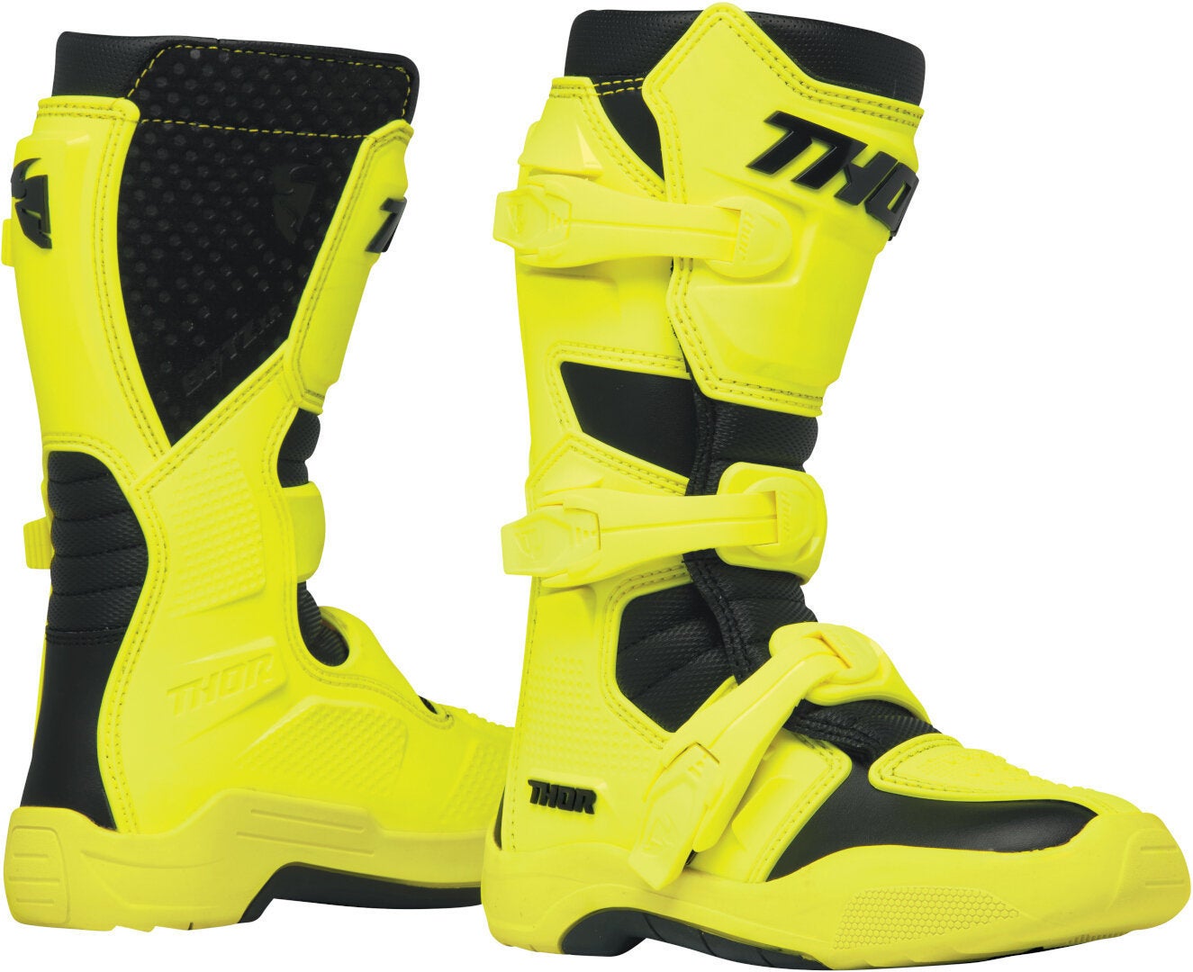 Thor Blitz XR MX Jugend Motocross Stiefel 34110765