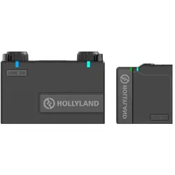 Hollyland Lark 150 Solo, Mikrofon