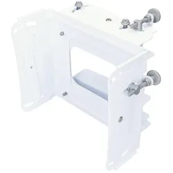 Ubiquiti PAK-620, Mastmontagekit (Wandhalterung), Zubehör Netzwerk