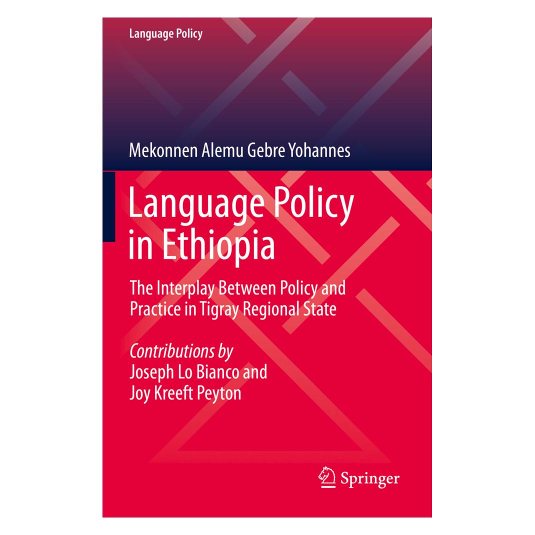 Springer Language Policy in Ethiopia (Englisch, Softcover, Mekonnen Alemu Gebre Yohannes) (56234986)