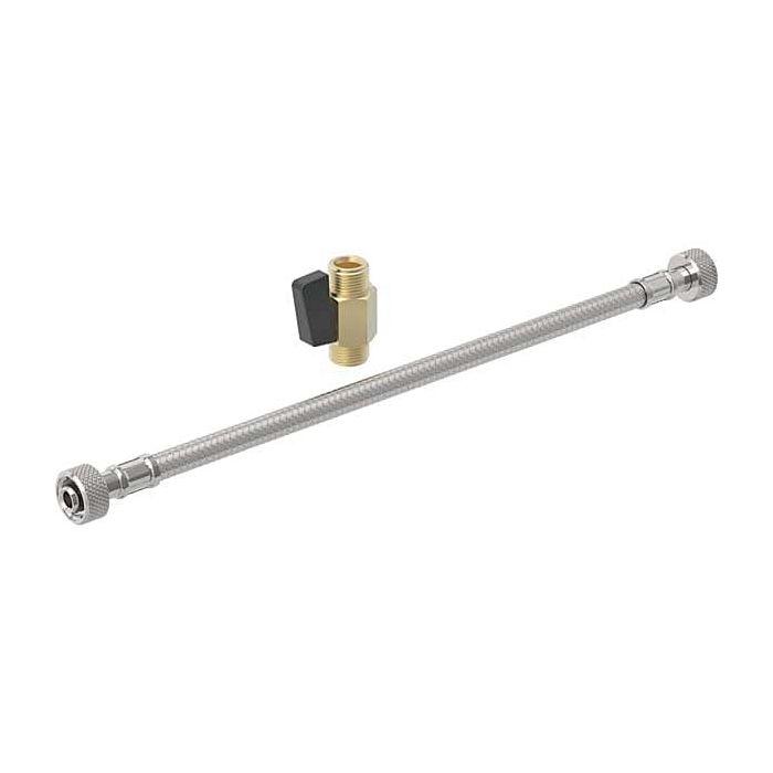 Geberit AquaClean Panzerschlauch 147077001 für AquaClean Alba / Sela