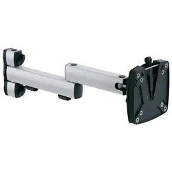 Rocholz Hüdig+ TFT-Gelenkarm System Flex (Tisch, 5 kg), Monitor Halterung, Schwarz
