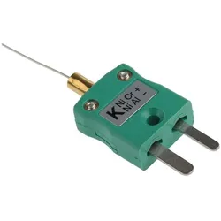 RS PRO Thermoelement Typ K 250mm Länge 0,5mm DM, Automatisierung