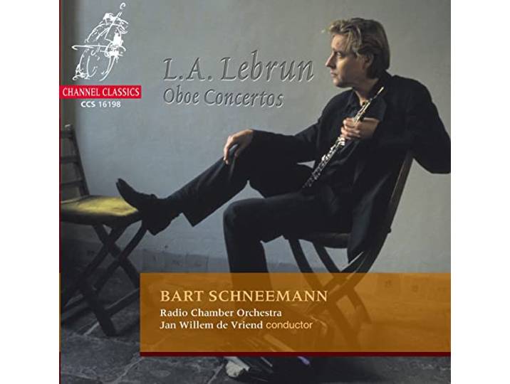 Lebrun: Oboe Concertos