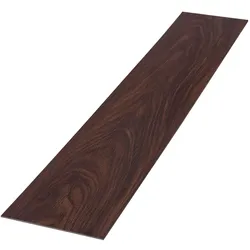 ML-Design PVC Bodenbelag Selbstklebend 8,92 m2 64 Dielen 91,5x15,3x0,2 cm Nuss Rot-Braun Holzoptik Wasserfest Rutschfest