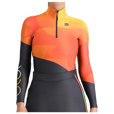 Sportful - Women's Doro Skirt - Kunstfaserrock Gr L bunt