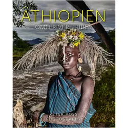 thiopien, Reisebücher von Peter Voss