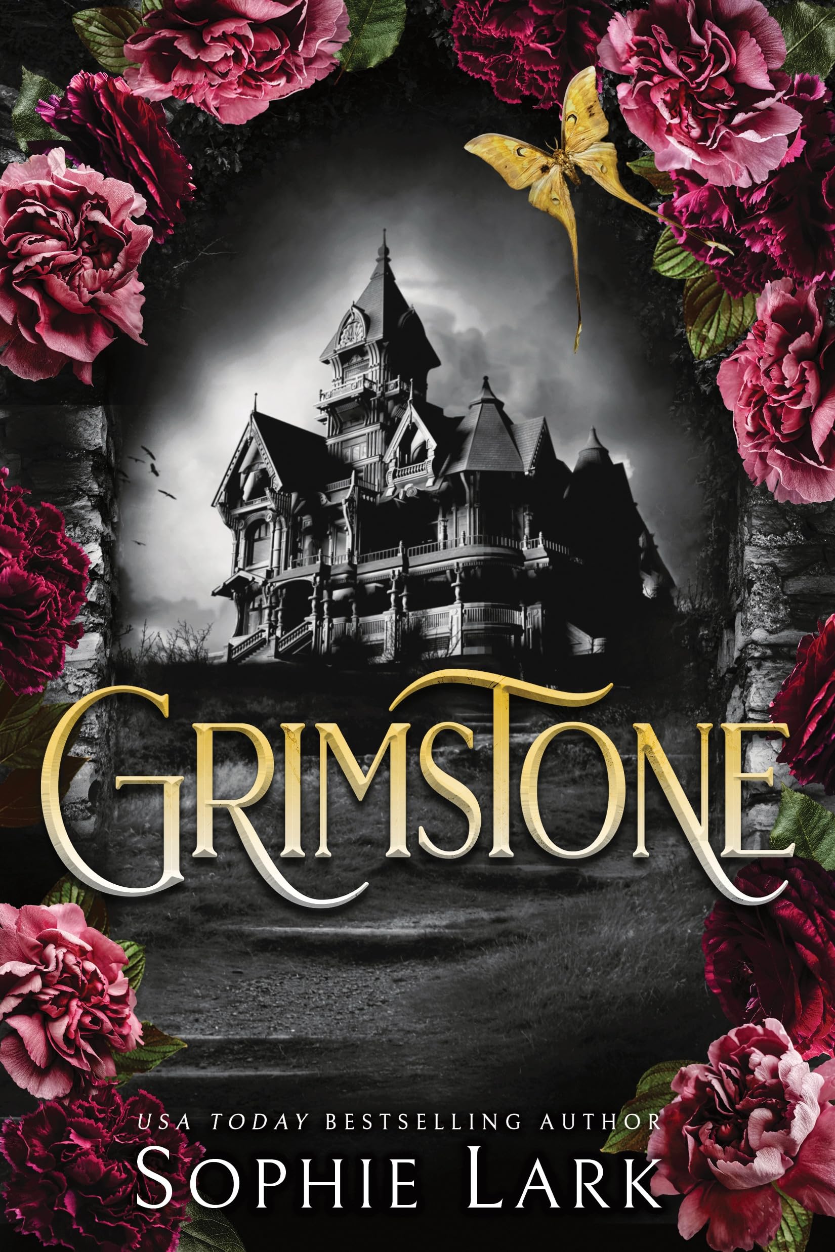 Sophie Lark - Grimstone: A Dark and Spicy Gothic Murder Mystery (Grimstone 1) - Preis vom 04.10.2026 03:51:26 h