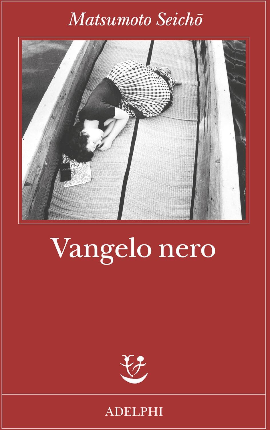 Seicho Matsumoto - Vangelo nero (Fabula) - Preis vom 19.10.2026 19:33:35 h