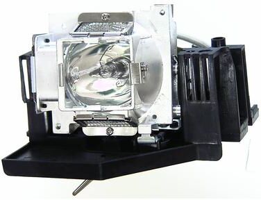 Jaspertronics™ Original 997-3346-00 Lamp & Housing for Planar Projectors - 1 Year Warranty