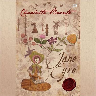 Jane Eyre - Charlotte Brontë, Audio, 9789152133293