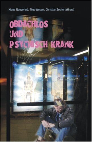 Klaus Nouvertne - Obdachlos und psychisch krank - Preis vom 09.10.2026 07:28:09 h