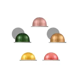Nespresso Coffee+ Bundle