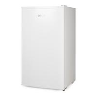 Domo DO91137F, 60 l, 3 kg/24h, N-ST, 35 dB, D, Weiß