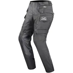 LS2 Breakout Man Hose schwarz grau Gr. L