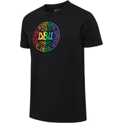 hummel DBU Dänemark 24 Diversity Fan-Shirt 2001 - black M